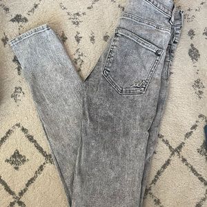 Express skinny jeans